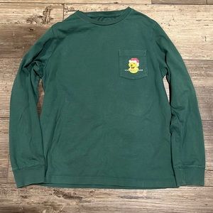 Boys Christmas Vineyard Vine shirt